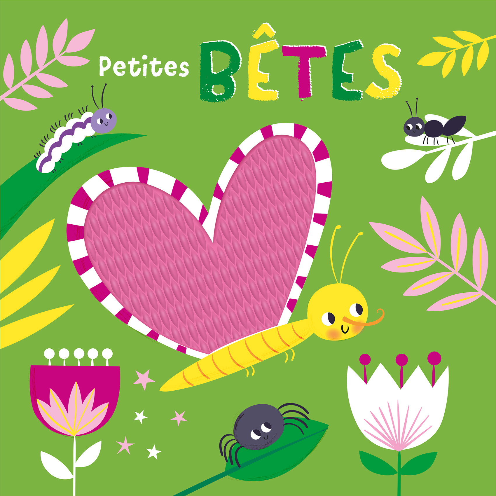 petites betes jardin